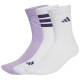 Adidas Κάλτσες Logo Socks 3 Pairs